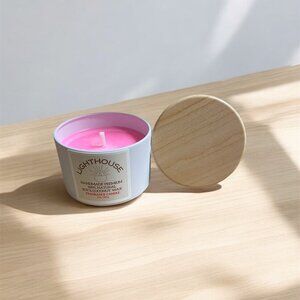 Premium Soy & Coconut Wax Candle - Scented - Aromatherapy - Yoga - Gift